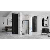 Duschtür Rea Alex Black 90