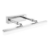 Bad LED-Wandleuchte APP1869-1W 40cm CHROME