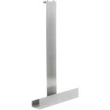 Рафт TORI Nickel brushed INOX