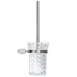 WC-Bürsten Brushed Nickel 322229
