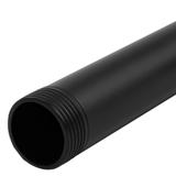 Hosszabbító kád-zuhany szetthez BLACK 50cm