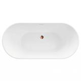 freistehende Badewanne Rea Ferrano 160