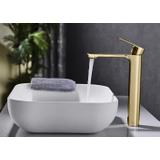 Waschbeckenarmatur REA Urban Gold High