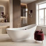 Freistehende Badewanne Rea Sorento 180