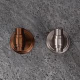 Badezimmerhaken 1609 Aristo Brushed Nickle