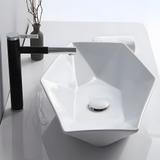 Aufsatzwaschbecken Rea Vegas white