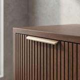 Waschtischunterschrank Rea Core 80cm Brown