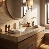 Waschbeckenarmatur Rea Venti Chrome Low