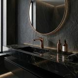 Tvättställsblandare PREMIUM REA Vision Copper Brush Low