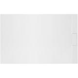 Douchebak Rea Bazalt White 90x120