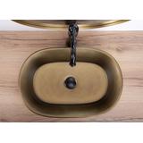 Aufsatzwaschbecken REA WILMA RUSTIC