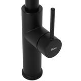 Küchearmatur Rea Nest black mat
