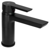 Rea Argus Black Low slavina za umivaonik