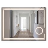 Spiegel LED 80x60cm HAVEN