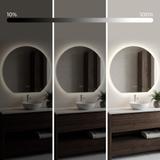Mirror LED 100cm Fabio