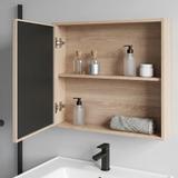 Badezimmermöbel-Set mit Waschbecken Gama T25023 BXM 70CM