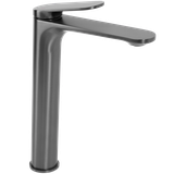 Waschbeckenarmatur Rea Marco Gun Grey High