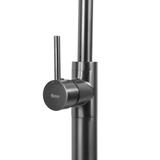 Basin mixer Rea Lungo Titan