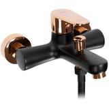 Wannenarmatur REA Mild Black Rose Gold