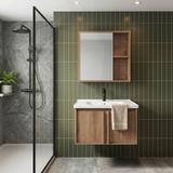 Badezimmermöbel-Set mit Waschbecken Gama T25023 HHL 60CM