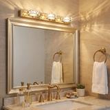 Applique murale LED APP1939-3W GOLD