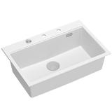 Pia de granito branco MARC 110 WORKSTATION