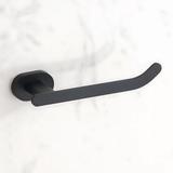 Halter für Toilettenpapier 109 Til Black