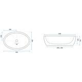 Countertop Basin Rea Melania Meryl