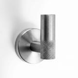 Badezimmer-Accessoire-Set GRID Brush Nickel 4-teilig