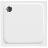 Base de duche acrílica Rea Belmond White 90x90 Titan