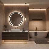 Mirror LED 100cm Modern