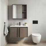 Badezimmermöbel-Set mit Waschbecken Gama T25023 KJM 60CM