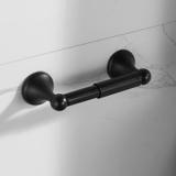 Toiletpapierhouder Black 332869A RETRO
