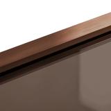 Pare-baignoire Rea Elegant Brush Copper 70