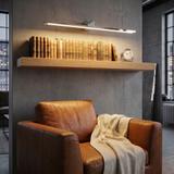 LED аплик за баня SWE042-1W 80 cm Chrome