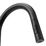 Luftauslass mit Perlator für Küchenarmatur REA Fresh Black
