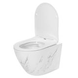 Hangende toilet Rea Carlos Nature Marble