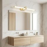 Bad LED-Wandleuchte APP1884-1W 60cm GOLD
