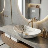Aufsatzwaschbecken Rea Royal Granit