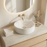 Aufsatzwaschbecken Rea Calla