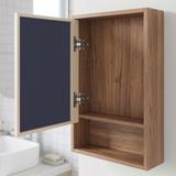 Badezimmermöbel-Set mit Waschbecken Gama T25023 HHL 50CM