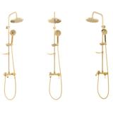 Duschset LUIS gold