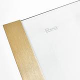 REA Montana Gold Brush 120x90 dušikabiin