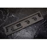 Badezimmer-Accessoire-Set Mati Black 4-teilig