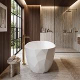 Freestanding bath Rea Celia 170