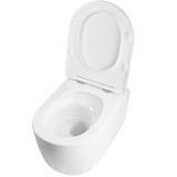 Toilet bowl Rea Eddy Tornado Rimless Flat N