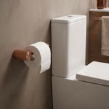 Halter für Toilettenpapier 64105 SOLO Brush Copper