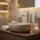 Waschbeckenarmatur Rea  Venti Chrome high