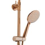 Kit de douche avec thermostat REA Lungo Copper