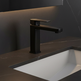 Waschbeckenarmatur Rea Arlo Black